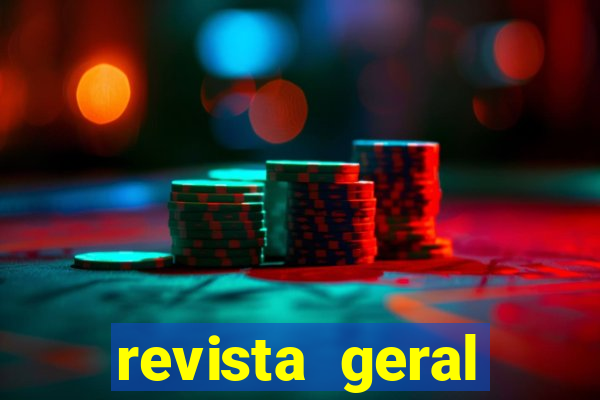 revista geral macarani bahia